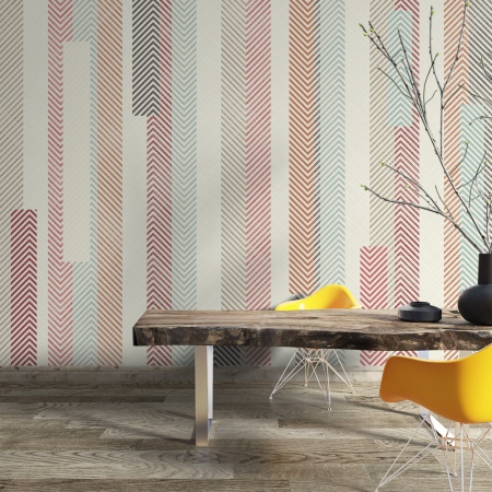 Fototapet Colored arrows abstract pattern (FTD1000261) - Img 3