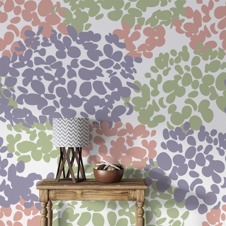 Fototapet Simple floral (FTD100088) - Img 5