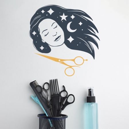 Girl with stars in her hair - Img 4