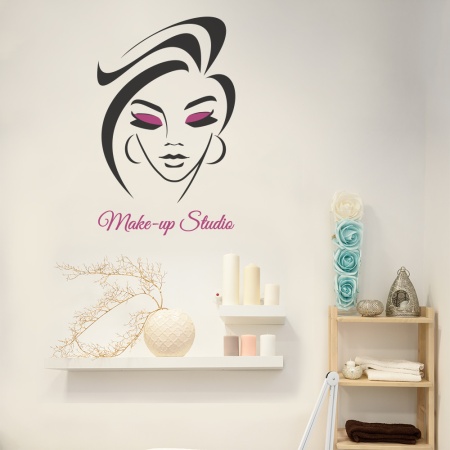 Make-up studio sexy lady - Img 2