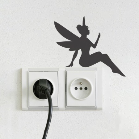 Pachet Stickere Pentru Prize - Creaturi Magice (Camera Fete) - Img 4