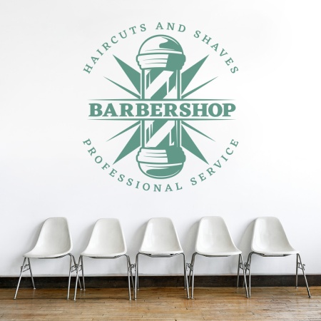 Sticker Barbershop (professional service) - Img 4