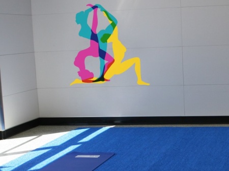 Sticker De Perete Body Training - Img 2