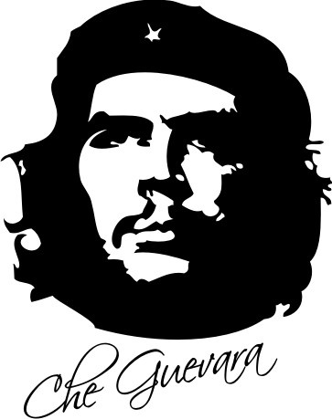 Sticker De Perete Che - Img 2