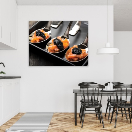 Tablou Bucatarie - Caviar - Img 2