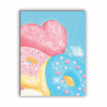 Tablou Bucatarie - Painted Sweets - Img 3