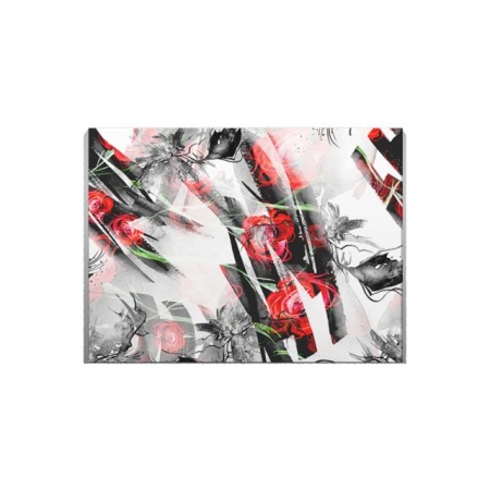 Tablou Canvas Abstract Floral - Img 2