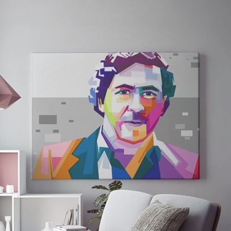 Tablou Canvas Fragmentare