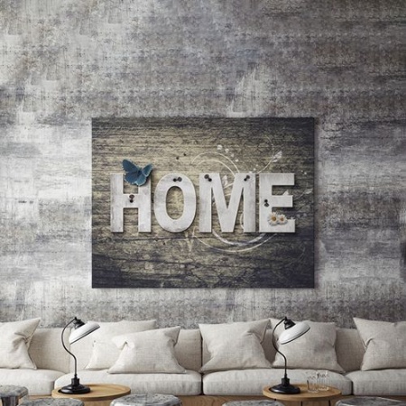 Tablou Canvas Home 3 - Img 5