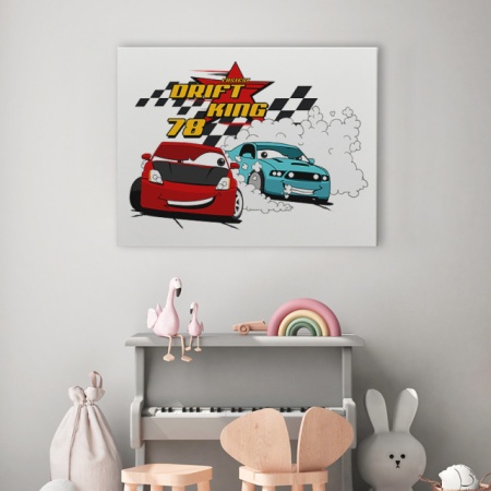 Tablou Copii - Cars - Img 2