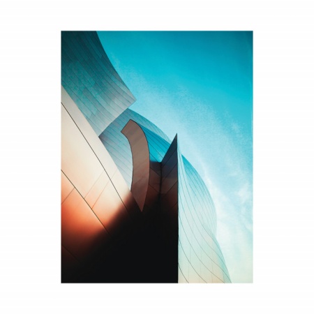 Tablou Office - Pastel Architecture - Img 2