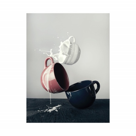 Tablou Office - Splashing Cups - Img 2