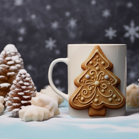 Cana De Craciun - Christmas Cookie - Img 2