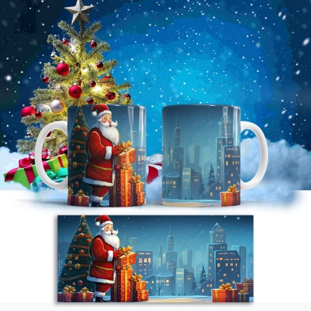 Cana De Craciun - Santa is Coming to Town - Img 2