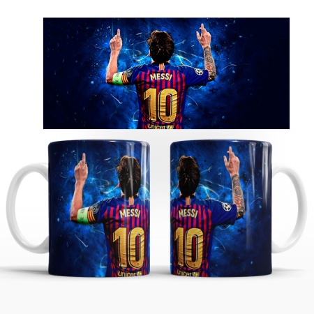 Cana Messi - Barcelona 10 - Img 3
