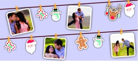 Cana Personalizata De Craciun - Poze Pe Sfoara - Img 3