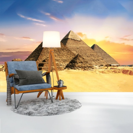 Foto tapet Piramide - Img 3