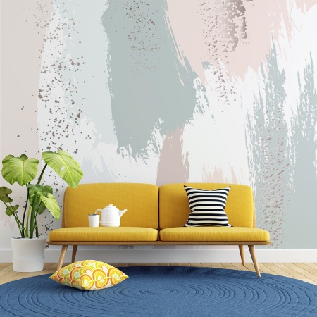 Fototapet Simply pastels (FTD100064) - Img 3