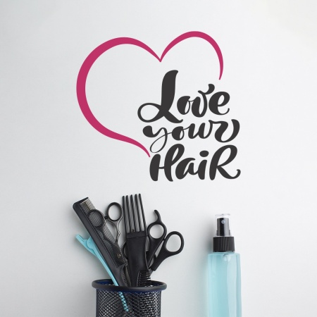 Love your hair (heart) - Img 4