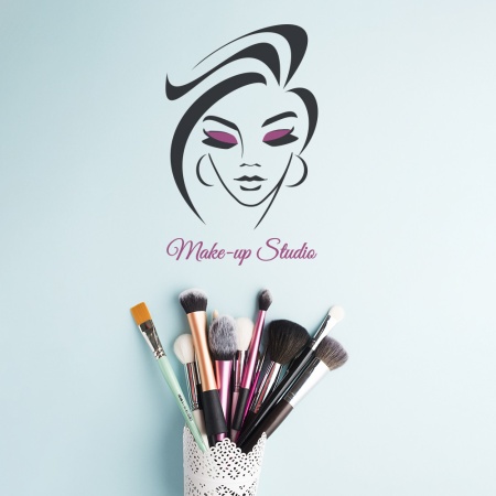 Make-up studio sexy lady - Img 3