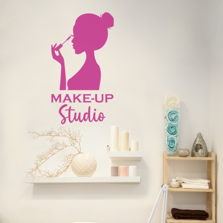 Make-up studio (silueta) - Img 3