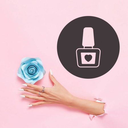 Nail polish with love - Img 4