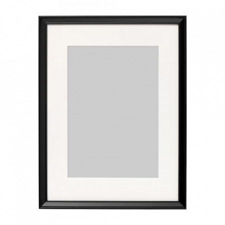 Ramă, 40x50 cm - negru - Img 3
