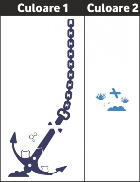 Sticker De Perete Ancora - Img 3