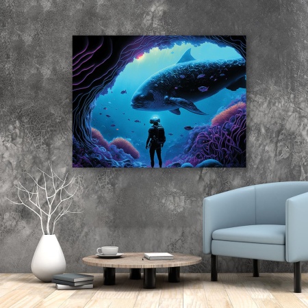 Tablou Aquarium - Img 3