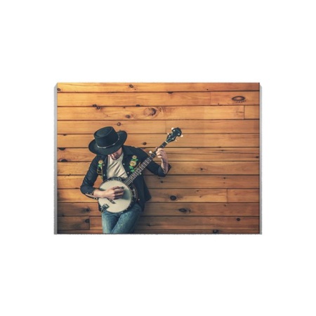 Tablou Canvas Banjo - Img 2