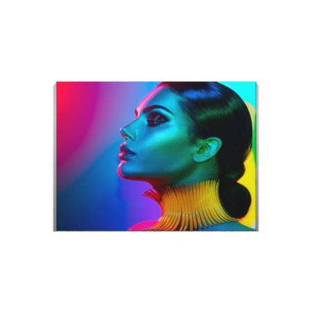 Tablou Canvas Colorful Beauty - Img 2