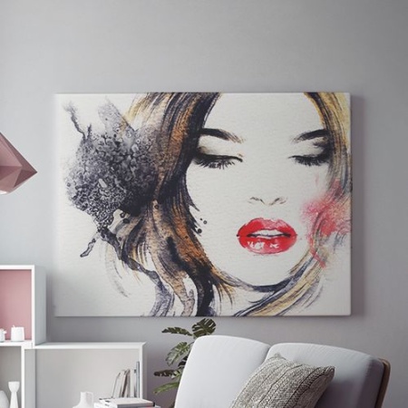 Tablou Canvas Dreaming In Colors