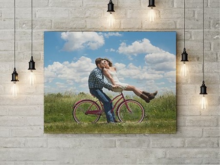 Tablou Canvas Love Is In The Air - Img 3