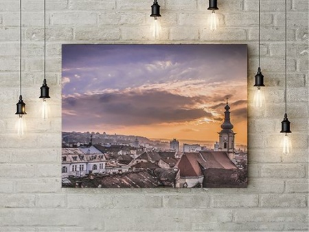 Tablou Canvas Sibiu 3 - Img 2