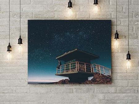 Tablou Canvas Summer Sky - Img 2