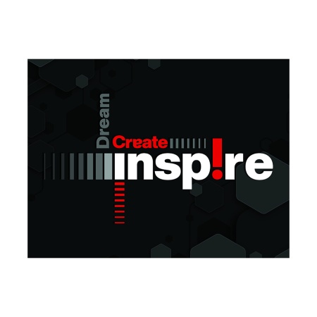 Tablou Motivational - Dream, create, inspire - Img 6