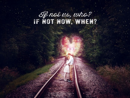 Tablou Motivational - If Not Us - Img 3