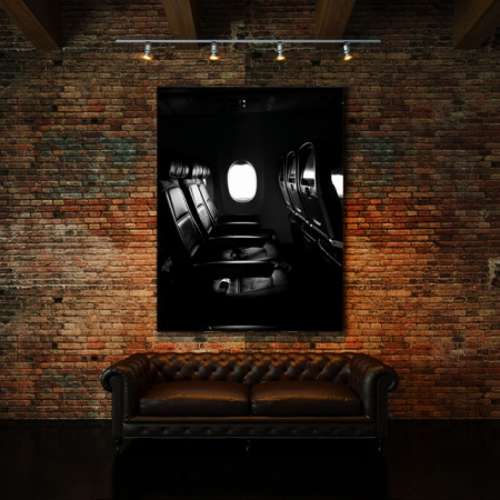 Tablou Office - Inside The Private Jet - Img 3