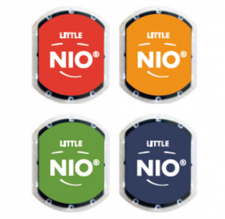 Tusuri colorate set NIO Classic - Img 2