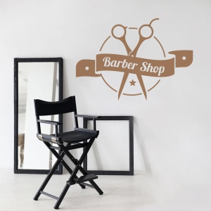 Barbershop (scissors and ribbon) - Img 4