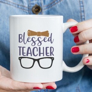 Cana Blessed teacher (glasses) - Img 3