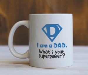 Cana Cu Mesaj - I Am A Dad