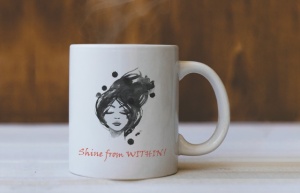 Cana Cu Mesaj - Shine From Whithin