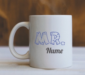 Cana Cu Nume Mr.