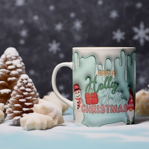 Cana De Craciun - Holly Jolly Christmas - Img 2