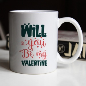 Cana Will you be my Valentine