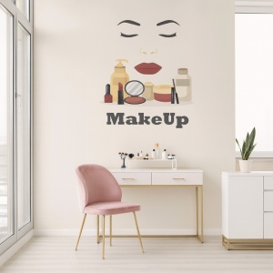Face and makeup tools