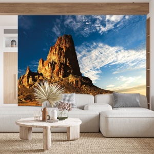 Foto tapet Canyon peak