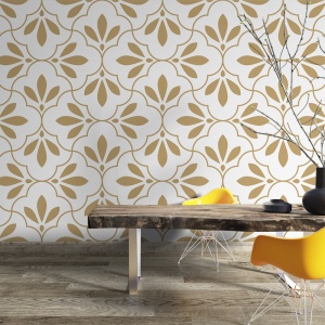 Fototapet Simple brown tile (FTD1000268)