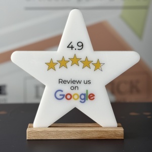 Pachet Recenzie si Nota sub forma de stea din Google - Img 2